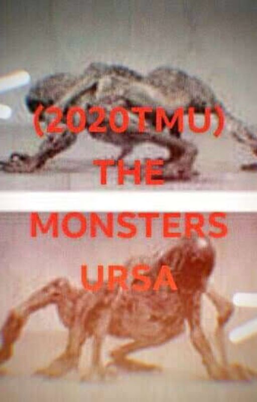 (2020TMU) 2020 The Monsters Ursa by DactyAnime