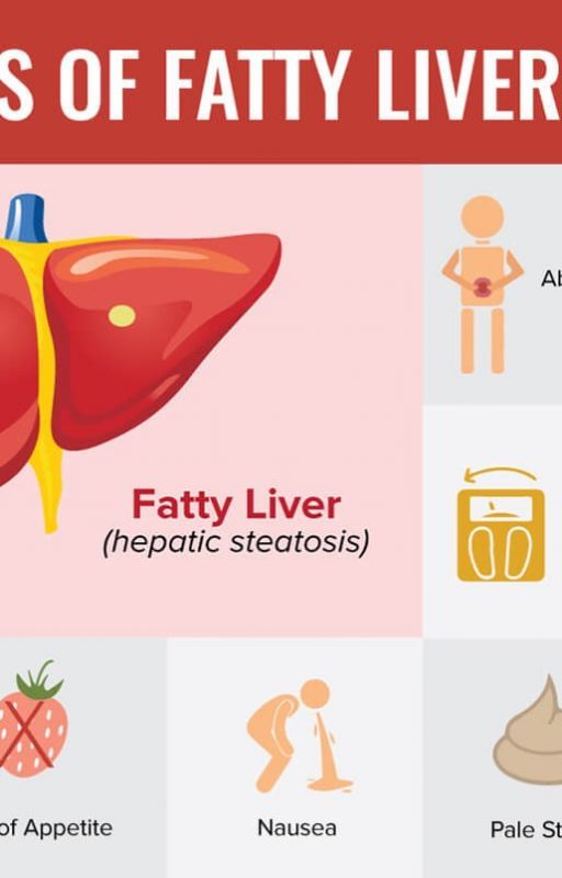 Nash and fatty liver effects daily functioning of the liver. by Nash24x7