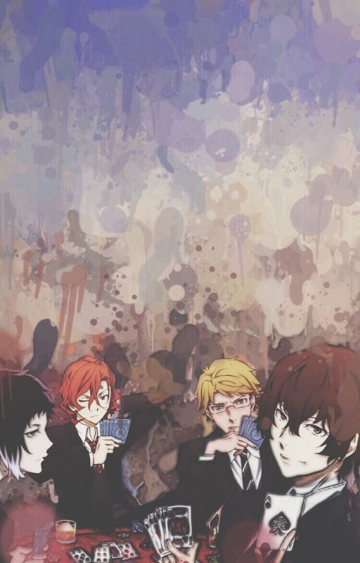 Bungo Straydogs One Shots! by vixonflames