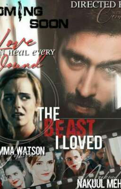 The Beast I Loved  by mehak_creations