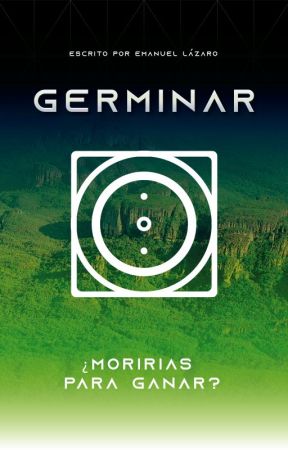 GERMINAR- LÁZARO by emanuelLazaro1