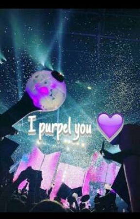 I Purple You, de Park-iso