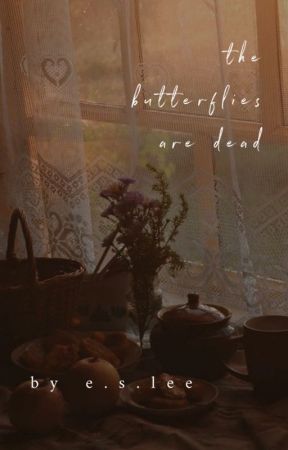 the butterflies are dead by evyslee