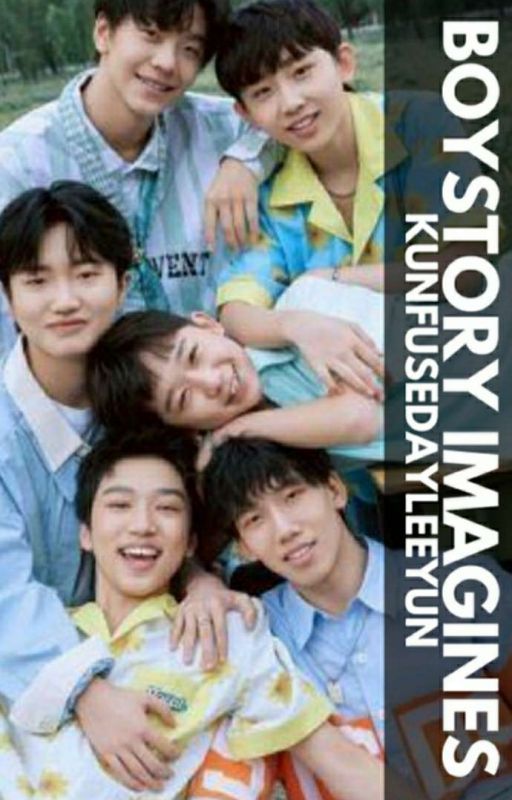 ♡~boystory imagines~♡ oleh ayosnapmap