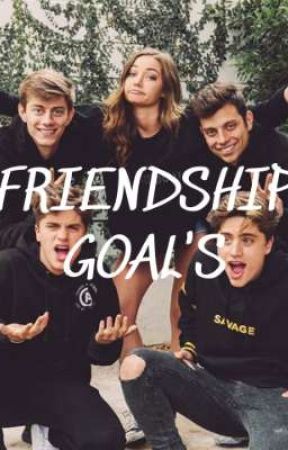 FRIENDSHIP GOAL'S oleh krisdiFranss
