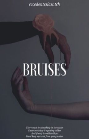 Bruises • Akaashi Keiji by eccedentesiasttch