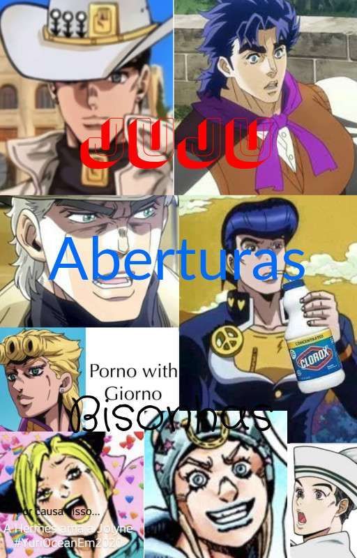 JuJu Aberturas Bisonhas, de Rererowang