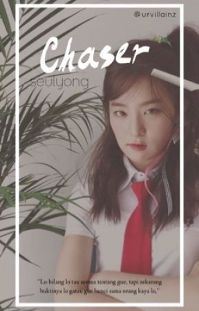 Chaser | Seulyong by urvillainz