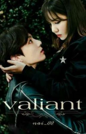 valiant • j.jk by nai_88