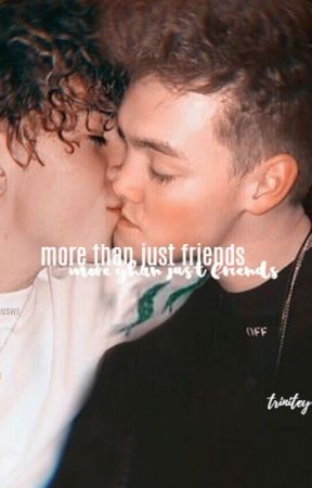 MORE THAN JUST FRIENDS// A JACHARY STORY by limelightaveryherron