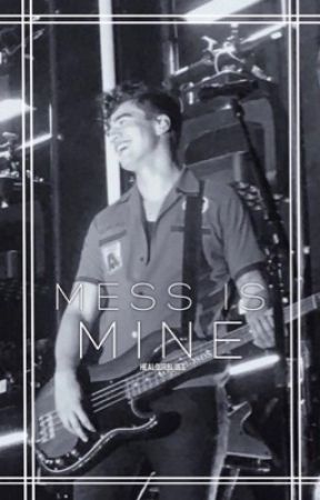 Mess is Mine // Calum Hood by healourblues