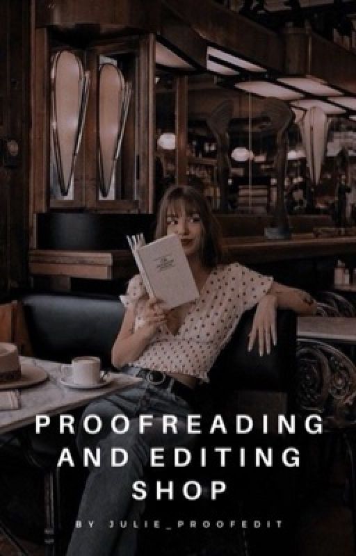 Proofreading & Editing Shop par Julie_ProofEdit