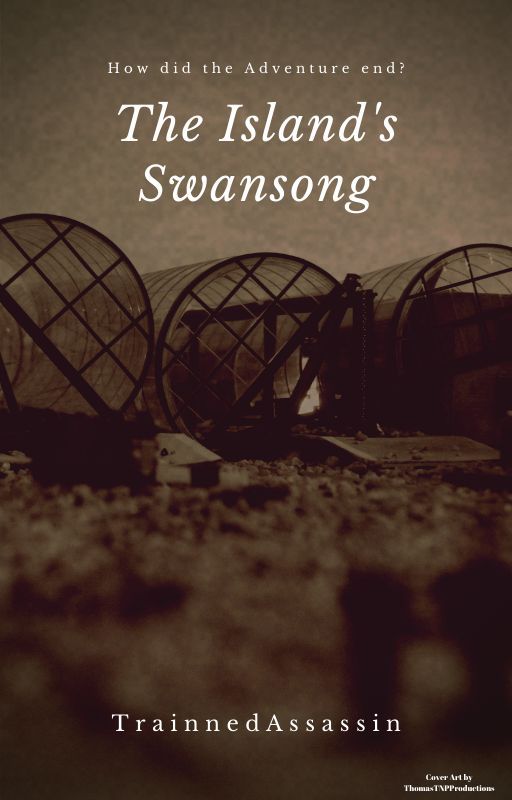 The Island's Swansong by TheKnightTrain