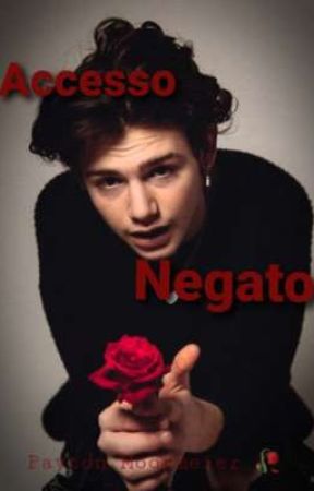 Accesso Negato🥀|| Payton Moormeier di marty_moor
