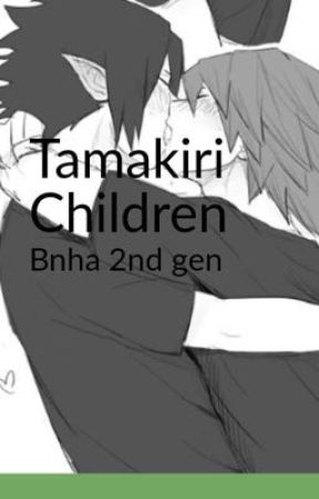 Tamakiri Bnha 2nd Gen by CharlieLaney