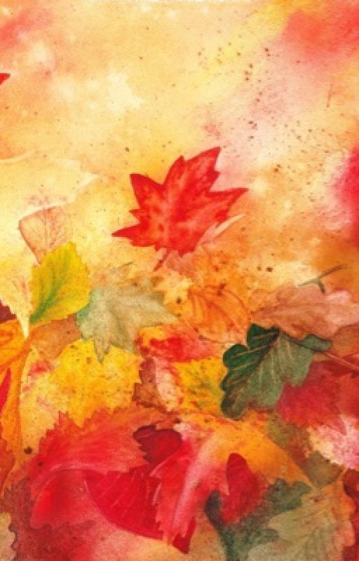 Bright Autumn Leaves (Seven Seeds Project Fanfiction) by Luna_Ackerman10
