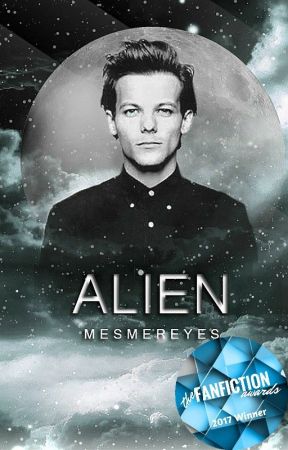 Alien [Louis] by mesmereyes