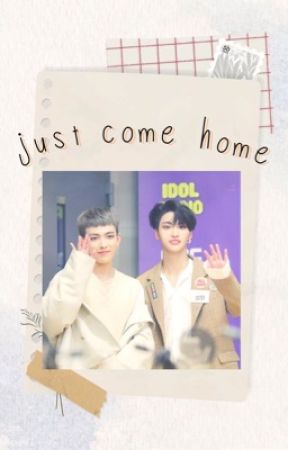 just come home // seongjoong bởi happyatiny