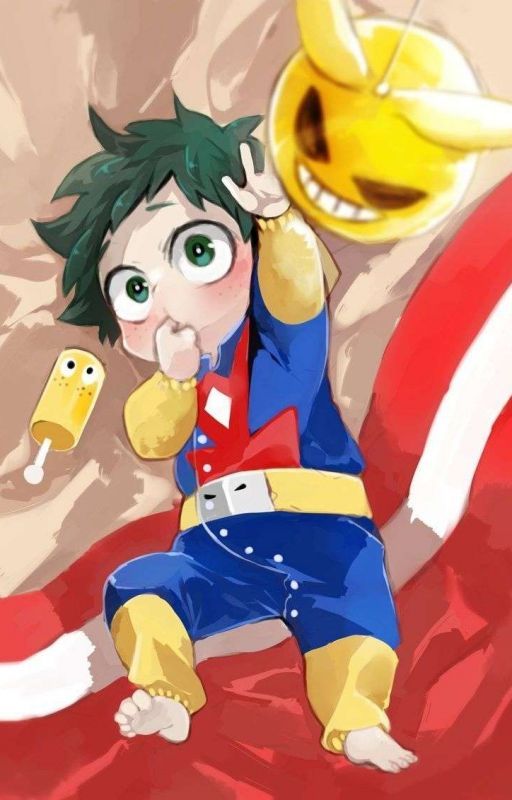 Deku embaraza a todos (yaoi y hetero) de Suni_yon1