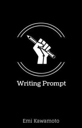 Writing Prompt| propostas de escrita by EmiKawamoto