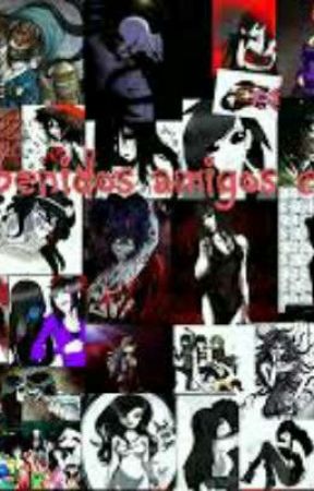 Investigación Creepypasta bởi Gatita123Aza