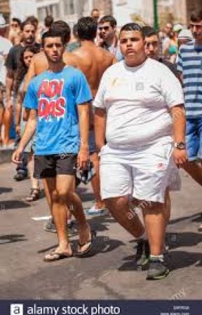 Xavier's Weight Gain de ifeellikechicken