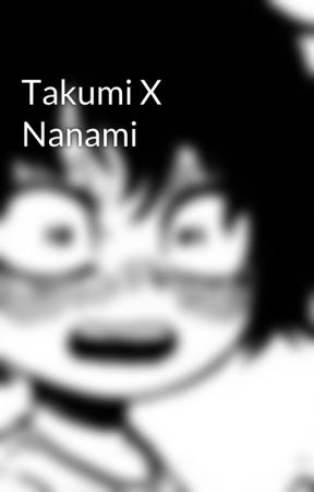 Takumi X Nanami di fuking_kaminari