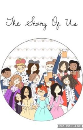 The Story Of Us de DaHamilcult