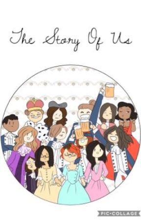 The Story Of Us by DaHamilcult