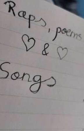 Raps,poems &Songs autorstwa SabGoder