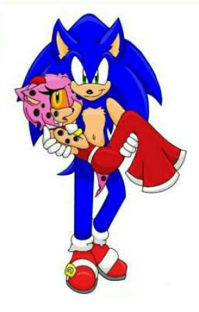 AMY.EXE and SONIC.EXE are in LOVE? or NOT? 