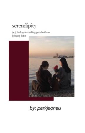 serendipity ; writings for my girl от parkjeonau
