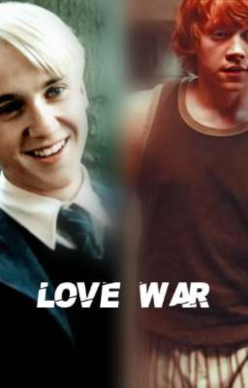 Love war  by wearecoolcuzisaidso