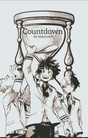 Countdown by ididntask05