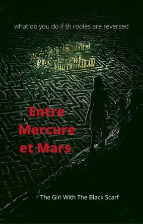 Entre Mercure et Mars by caliecrit