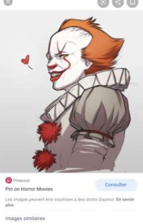 pennywise quelle est se sentiment? oleh Sethcorbeau