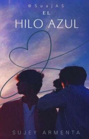 EL HILO AZUL || Taekook بقلم SuajAS
