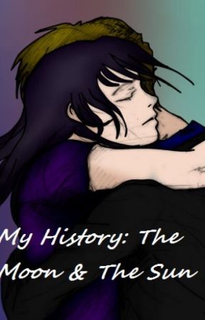 My History: The Moon & The Sun by DNbluemoon12