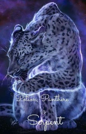 Potion, Panthère et Serpent, de Feunard20