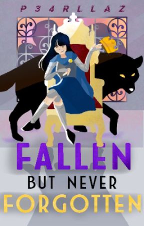 Fallen but never Forgotten by P34rlLaz