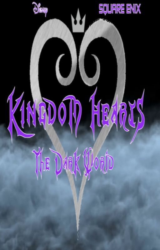 Kingdom Hearts: The Dark World by Zeze-X