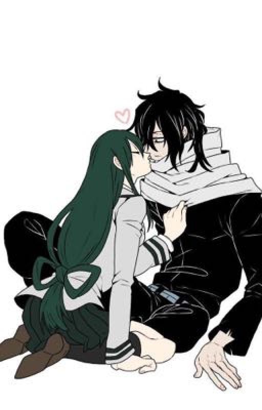 Meet Me After Class (Tsu x Aizawa) від UnholyShips69