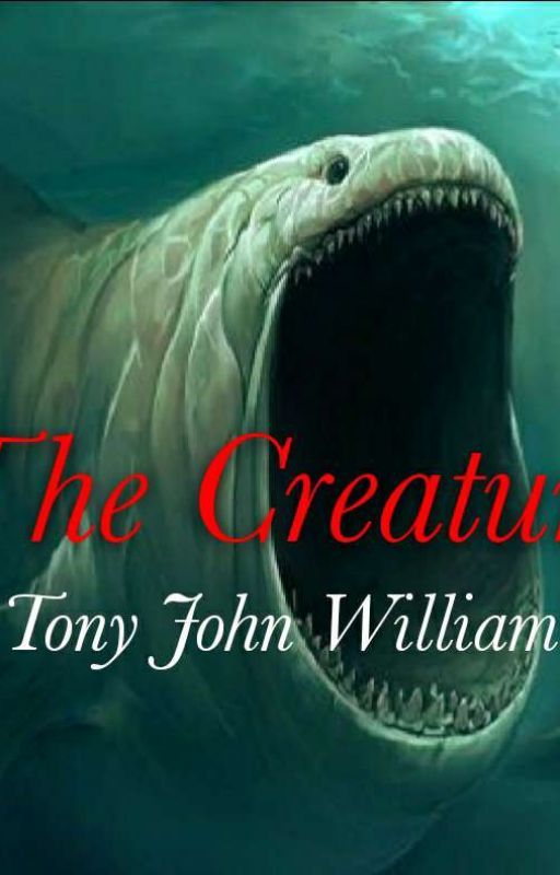 The Creature by TonyJohnWilliams95