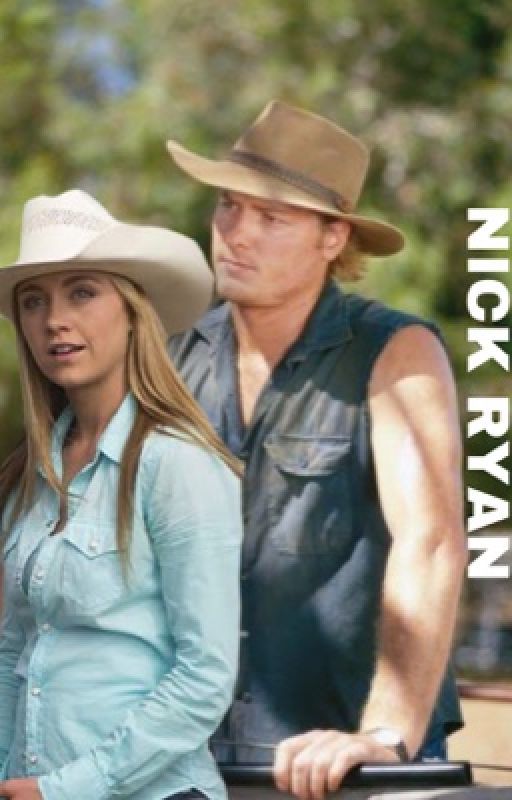 Nick Ryan || McLeods Daughters  by hypocow2