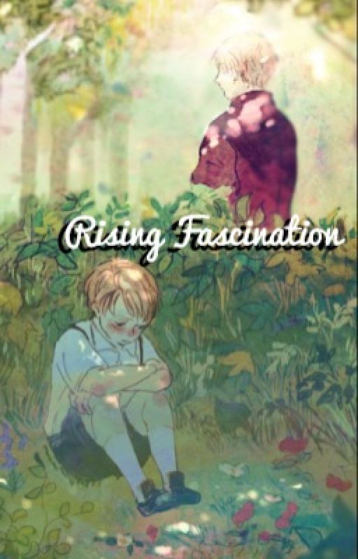 Rising Fascination بقلم swedenikeamaster