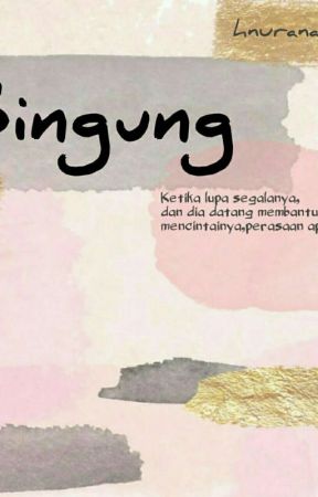 Bingung ni hnuranajmi