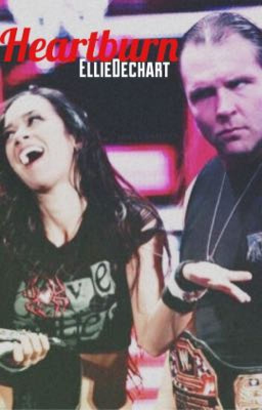 Heartburn (Aj Lee x Dean Ambrose) by EllieDechart