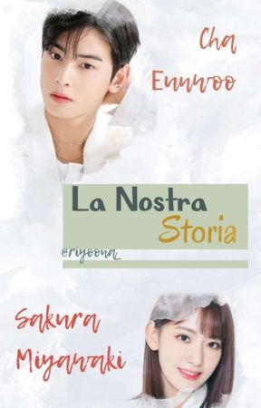 La nostra storia by riyoona_