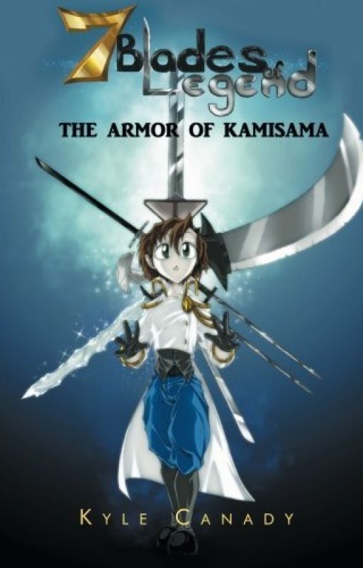 Chapter #15 The Legendary Armor of Kamisama by VentureUniverse