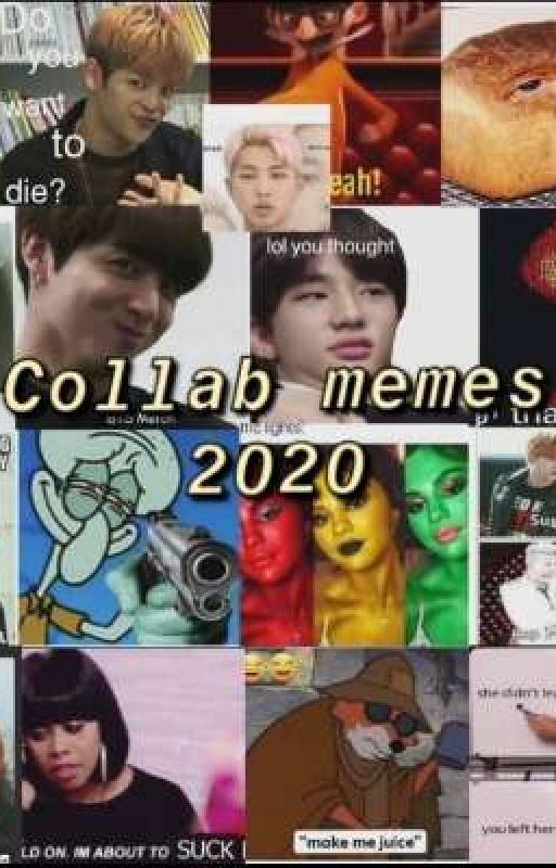 collab memes 2020 ✨ oleh pwark4fwarts